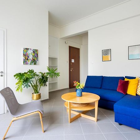 Best Spot Apartment In Athènes Extérieur photo