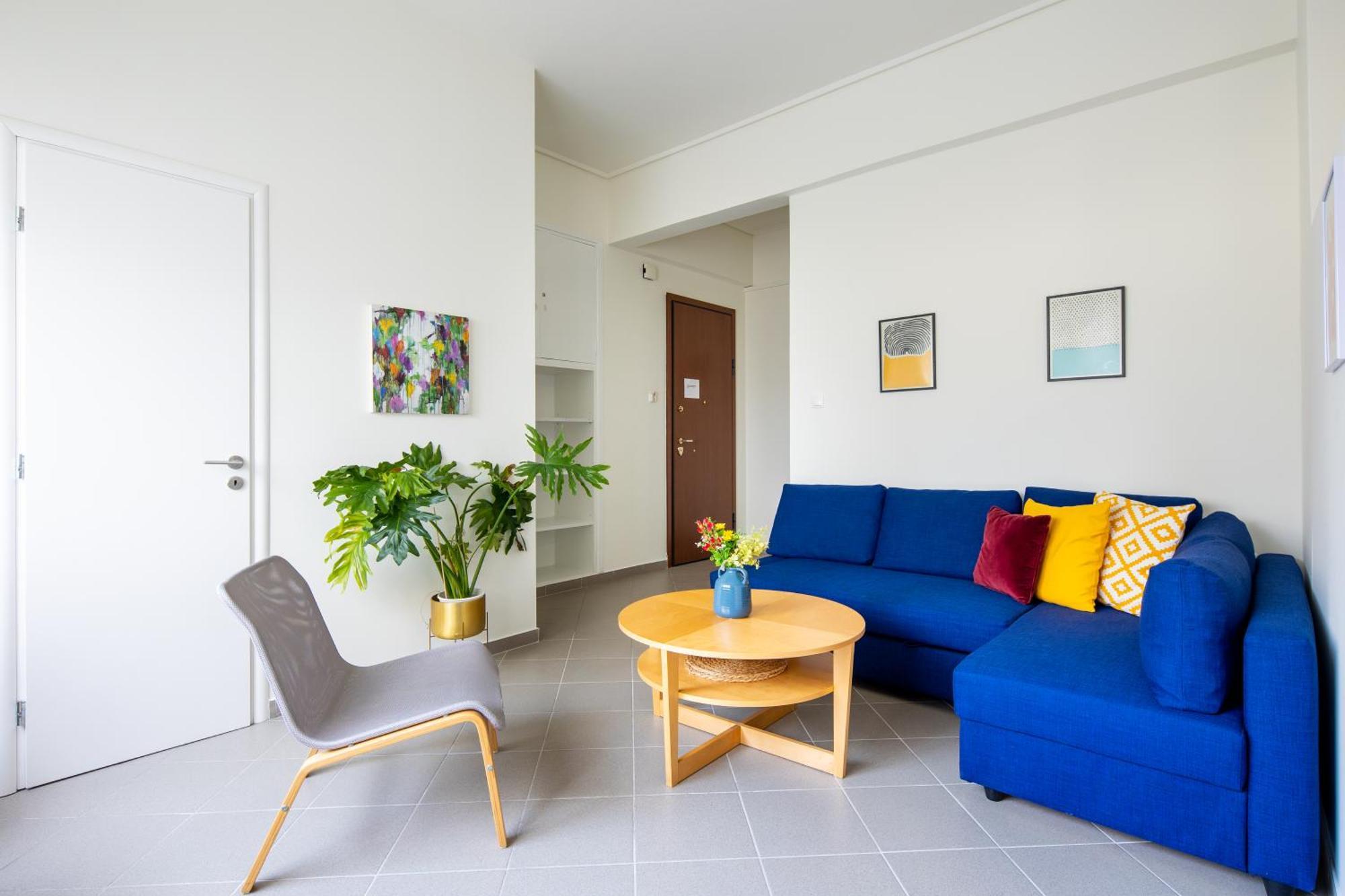 Best Spot Apartment In Athènes Extérieur photo